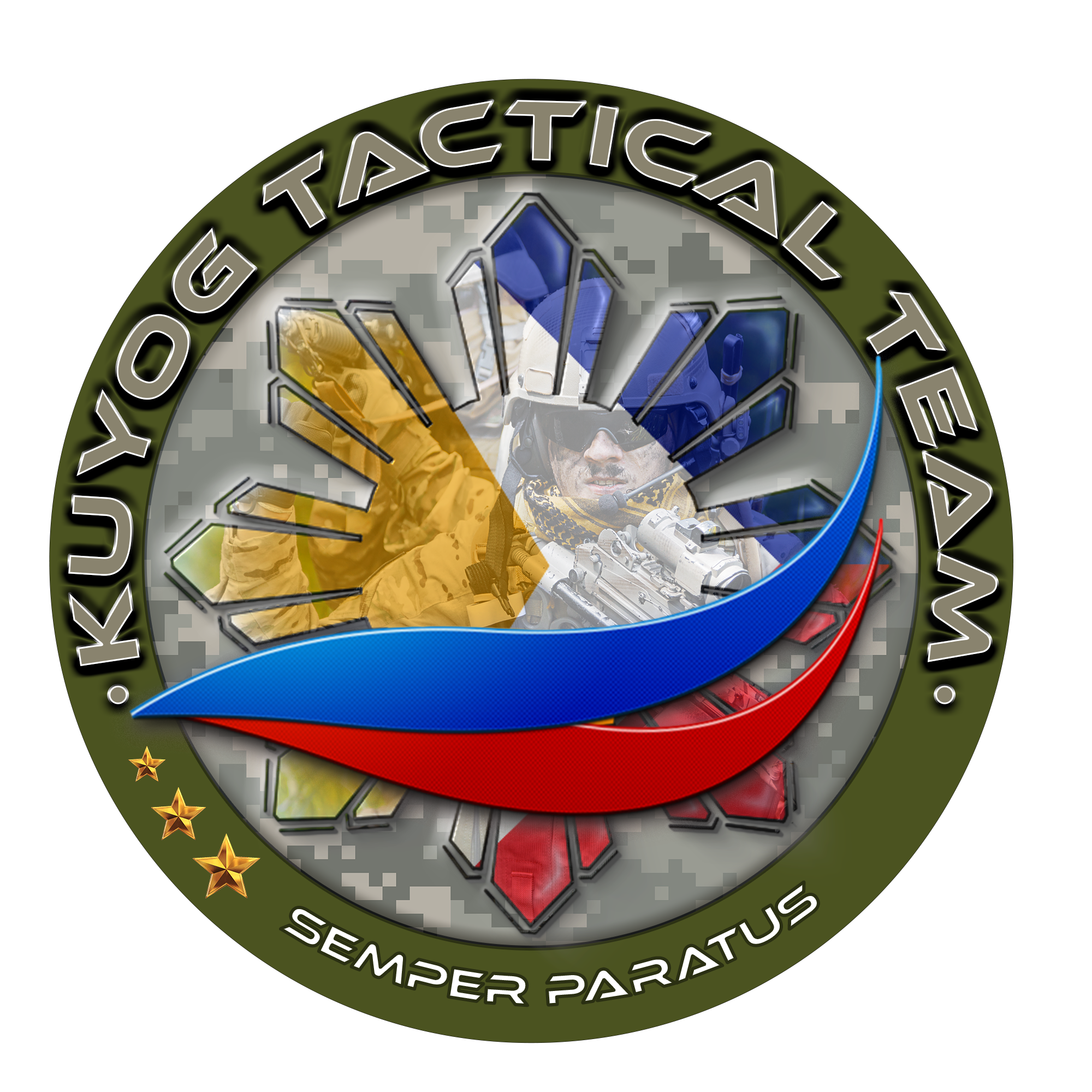 Kuyog Tactical Team Teamlogo
